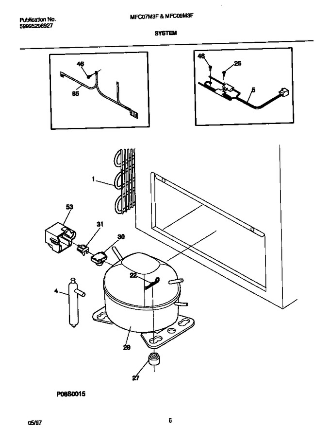Diagram for MFC09M3FW1