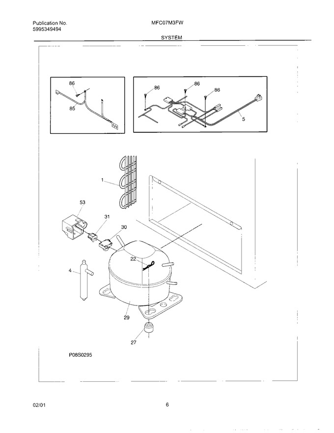 Diagram for MFC07M3FW3