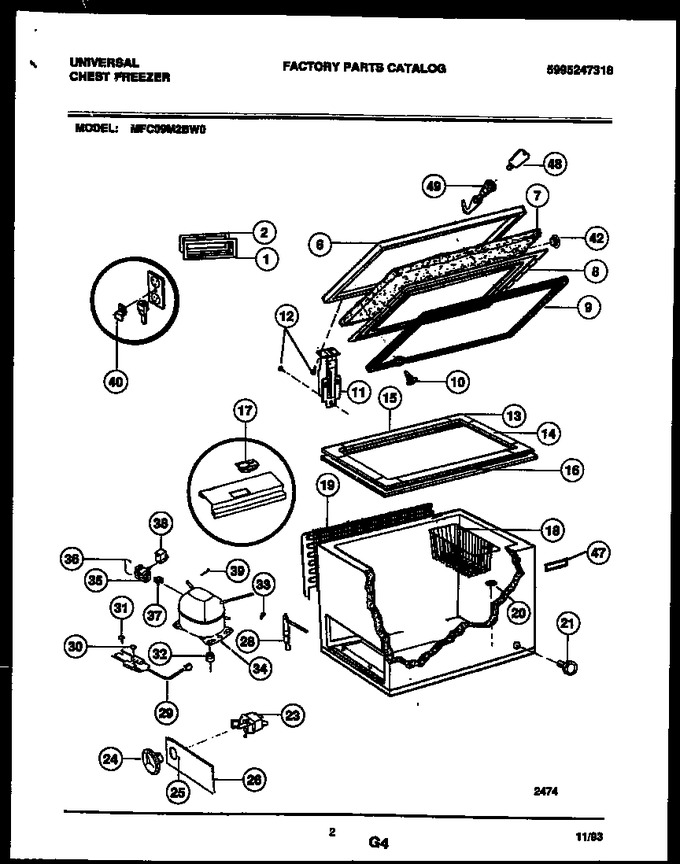 Diagram for MFC09M2BW0