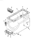 Diagram for 03 - Cabinet/control/shelves