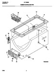 Diagram for 03 - Cabinet/controls/shelves