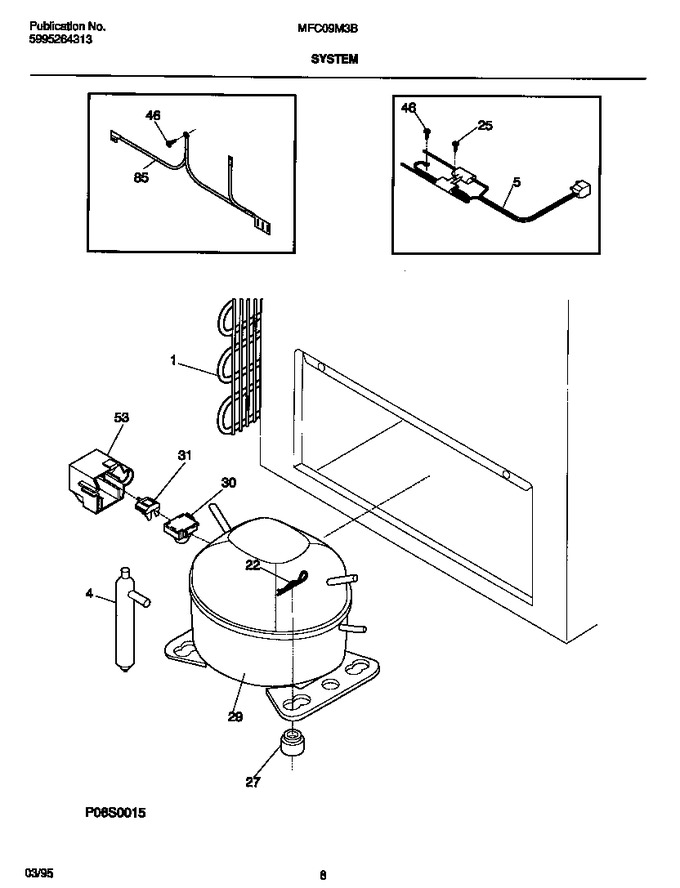 Diagram for MFC09M3BW1