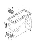 Diagram for 03 - Cabinet/control/shelves