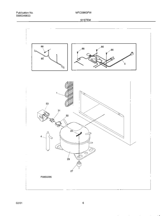 Diagram for MFC09M3FW2