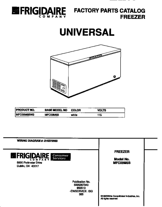 Diagram for MFC09M6BW2