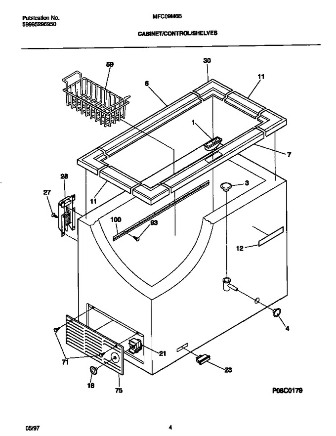 Diagram for MFC09M6BW4