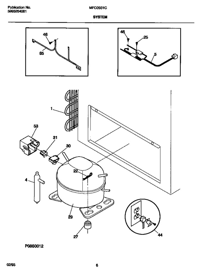 Diagram for MFC09S1CW0