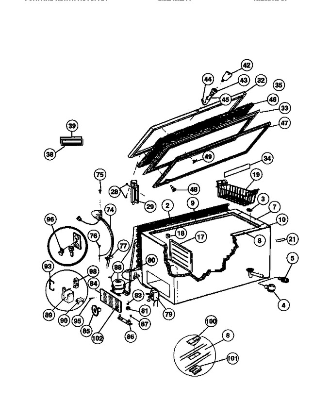 Diagram for MFC13M0BW1