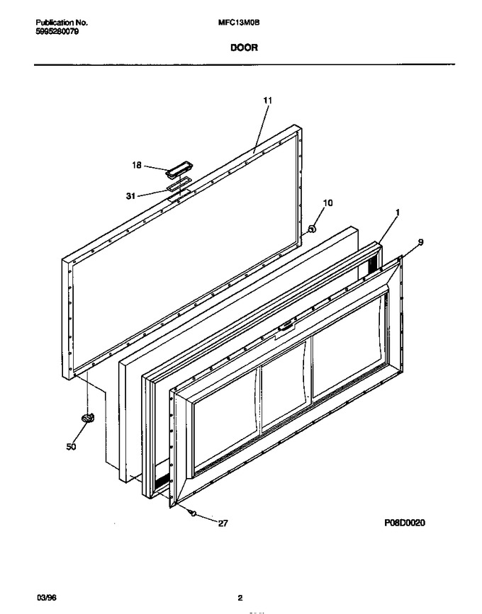 Diagram for MFC13M0BW2