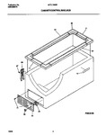 Diagram for 03 - Cabinet/control/shelves