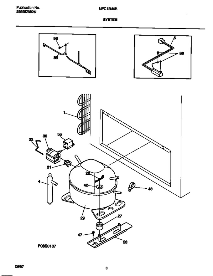 Diagram for MFC13M0BW3