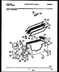 Diagram for 02 - Chest Freezer Parts