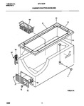 Diagram for 03 - Cabinet/control/shelves