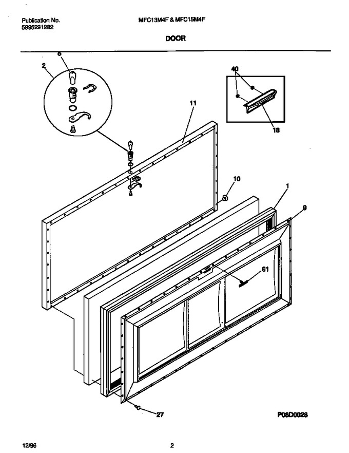 Diagram for MFC13M4FW0