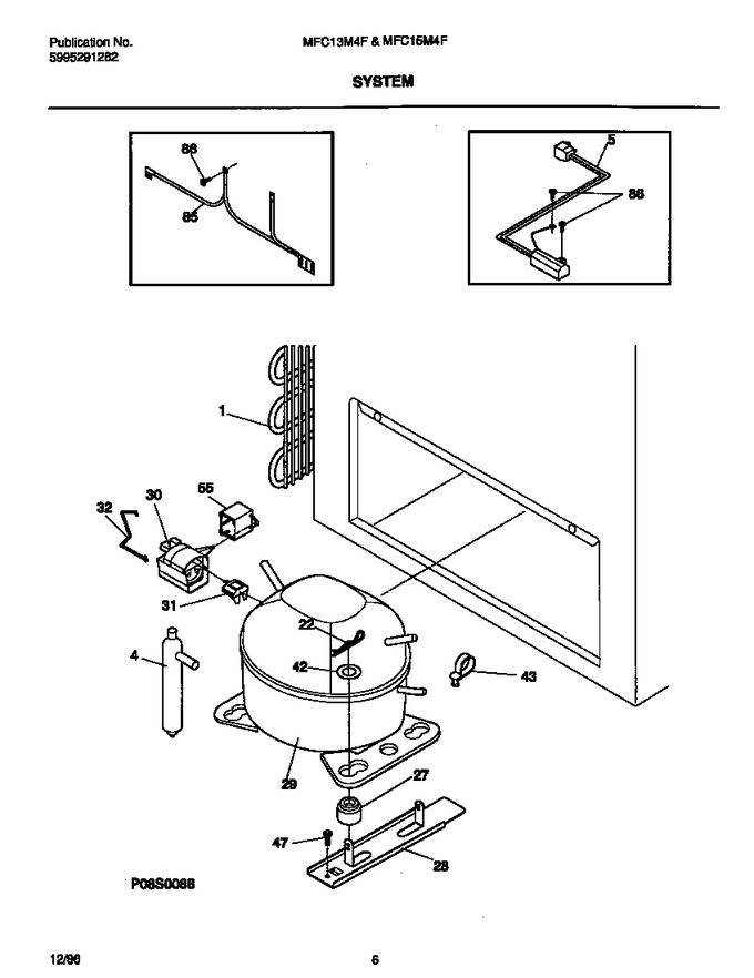 Diagram for MFC15M4FW0
