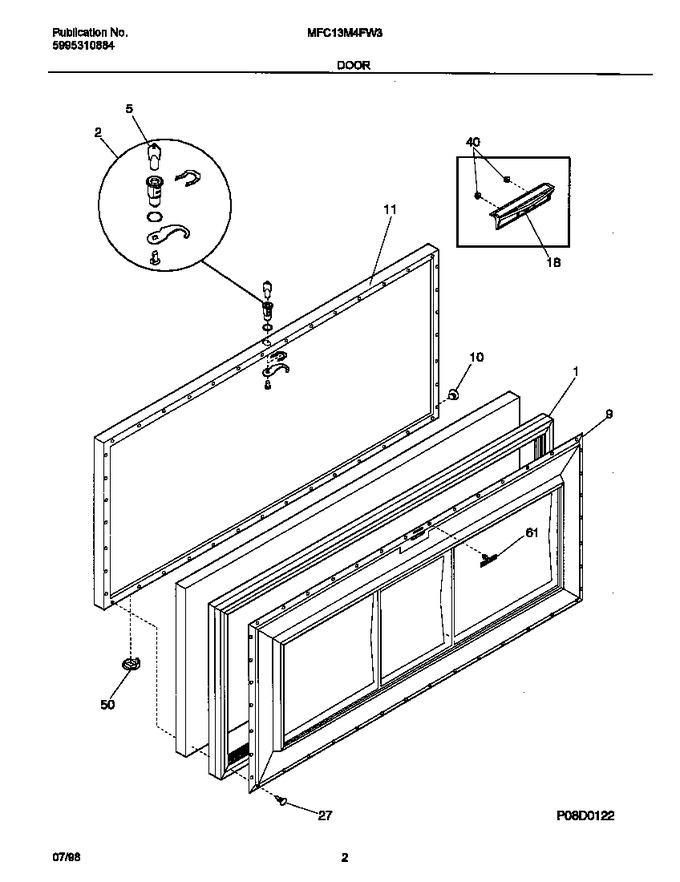 Diagram for MFC13M4FW3