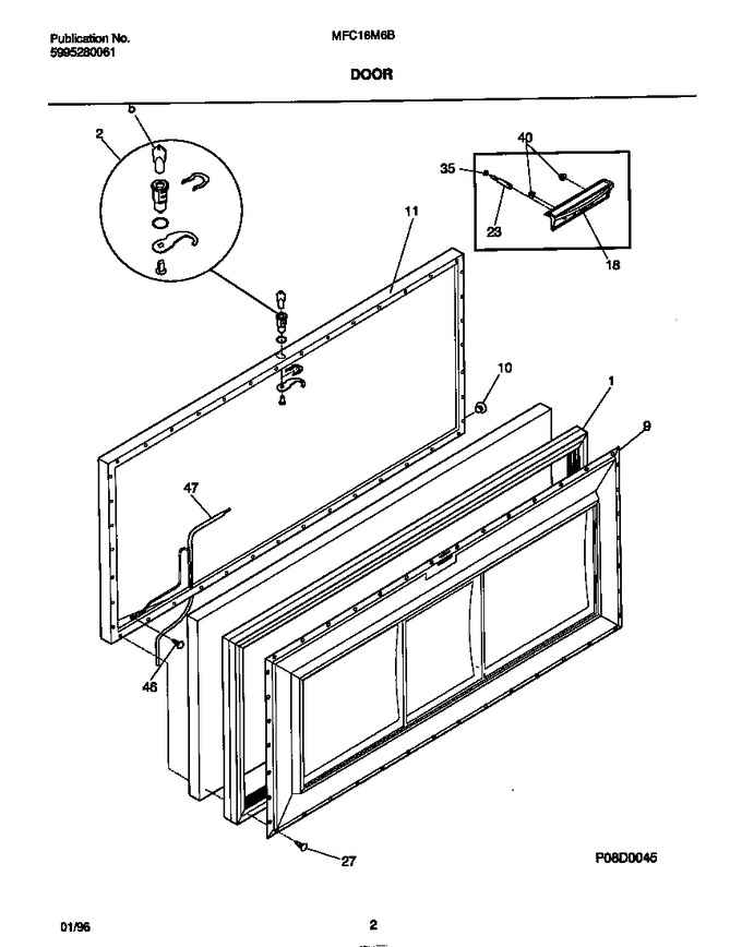 Diagram for MFC13M6BW1