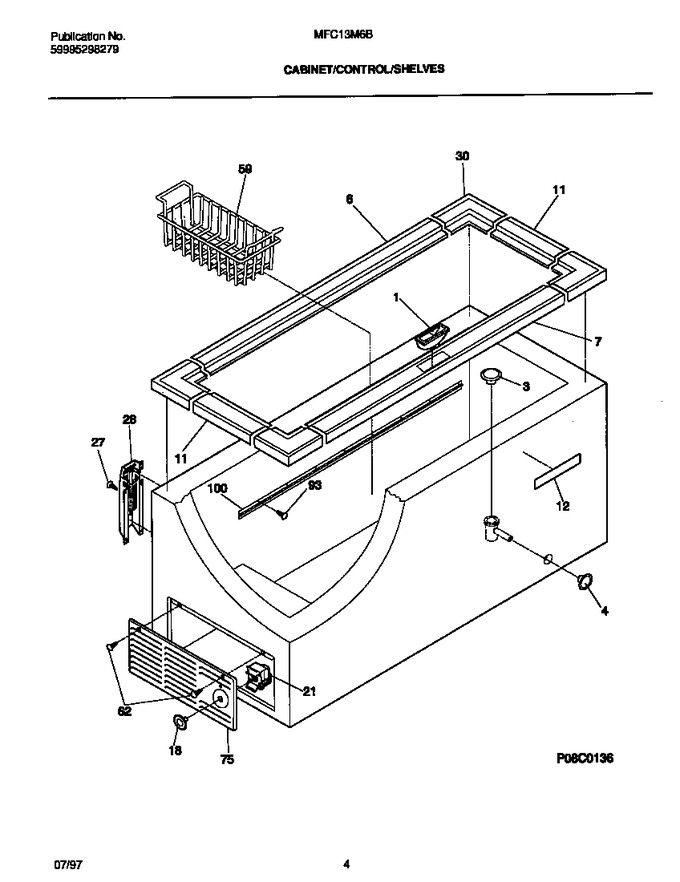 Diagram for MFC13M6BW2