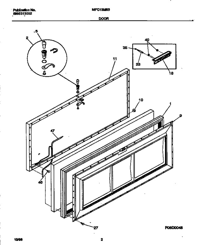 Diagram for MFC13M6BW3