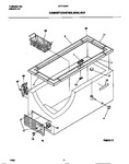 Diagram for 03 - Cabinet/control/shelves