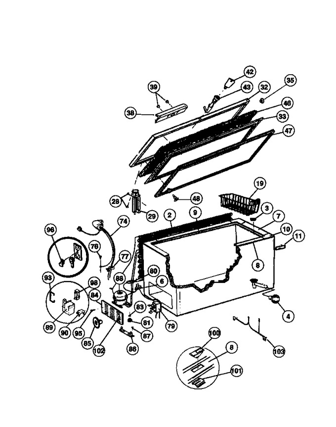 Diagram for MFC15M3BW1
