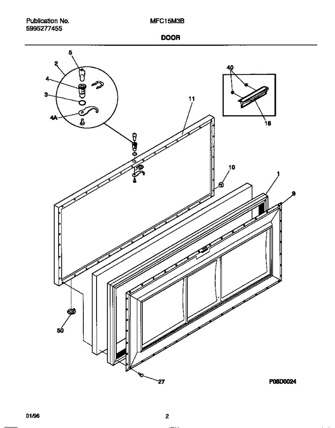 Diagram for MFC15M3BW2