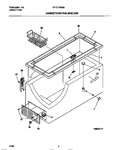 Diagram for 03 - Cabinet/control/shelves