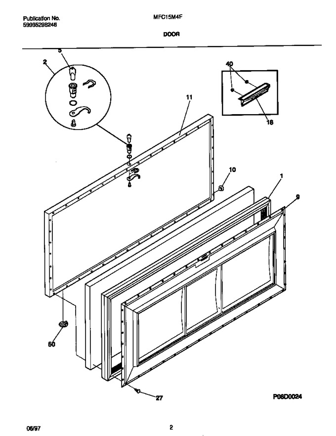 Diagram for MFC15M4FW1