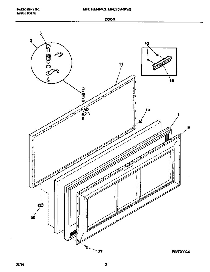 Diagram for MFC20M4FW2