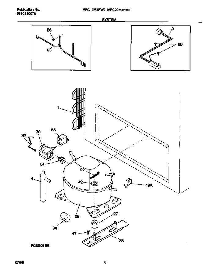 Diagram for MFC20M4FW2