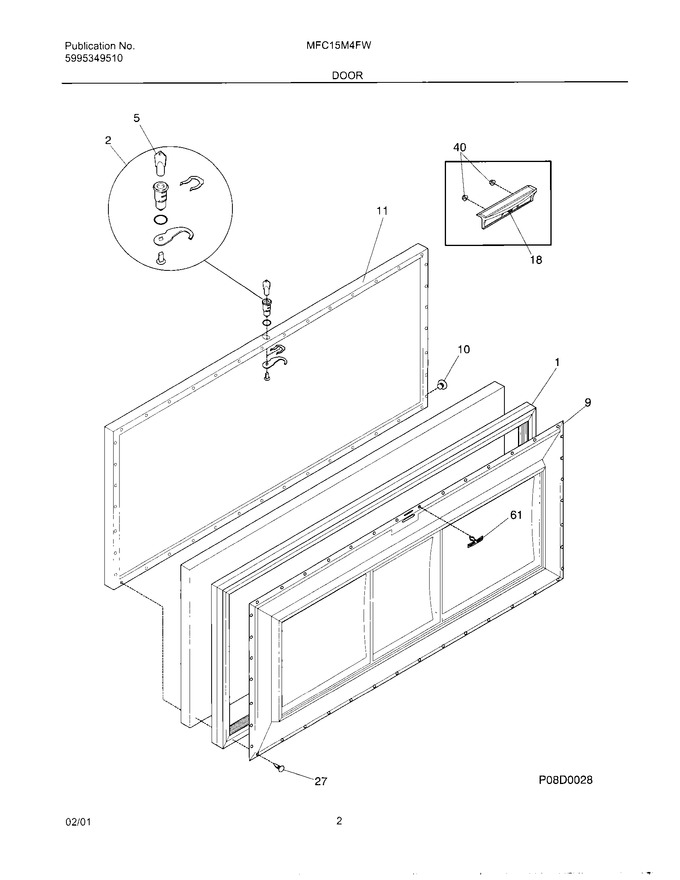 Diagram for MFC15M4FW3