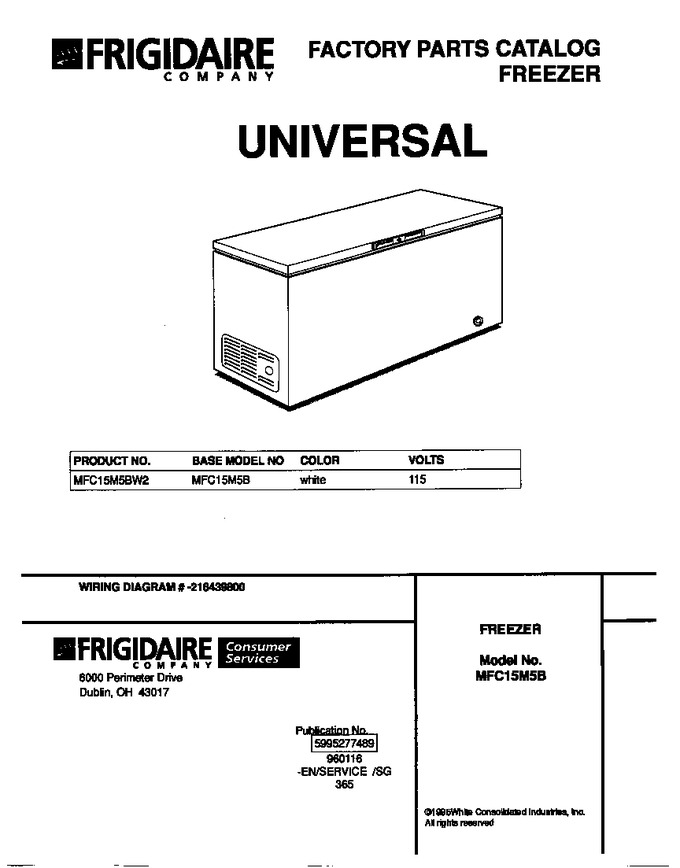 Diagram for MFC15M5BW2