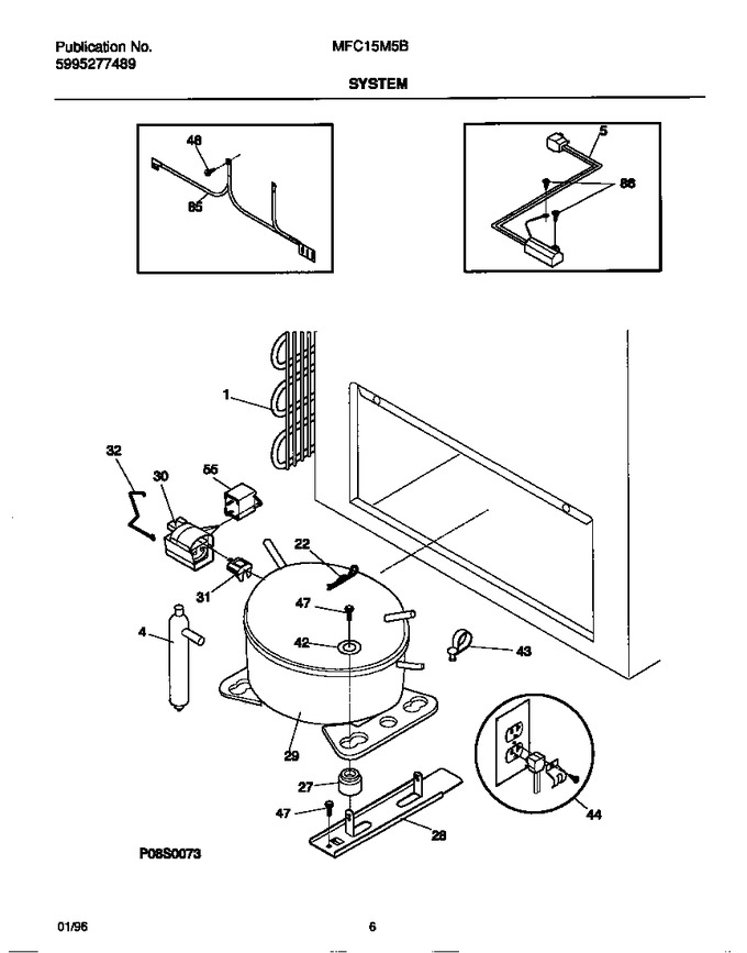 Diagram for MFC15M5BW2