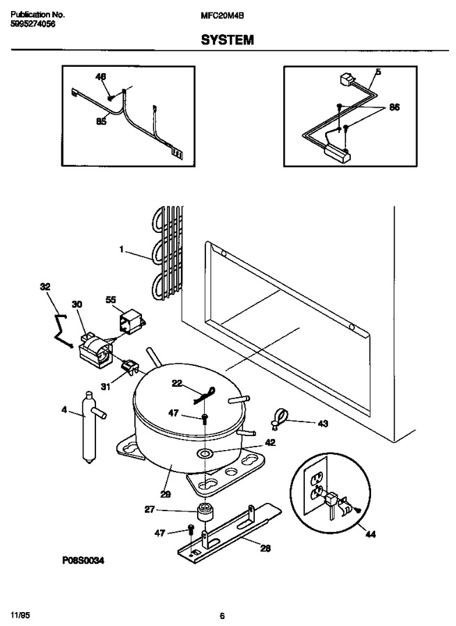 Diagram for MFC20M4BW4