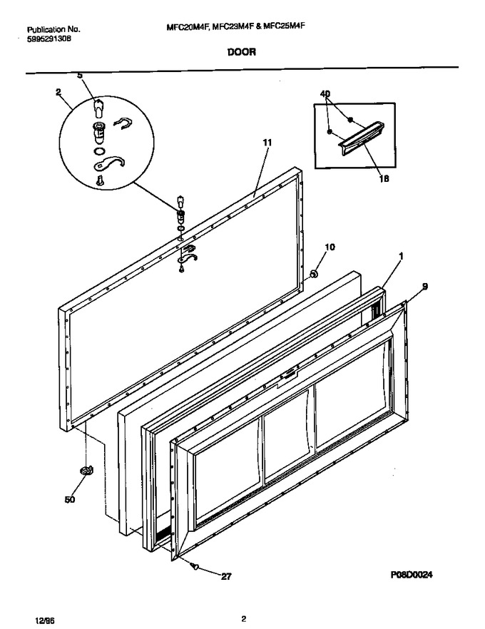 Diagram for MFC20M4FW0