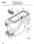 Diagram for 03 - Cabinet/control/shelves