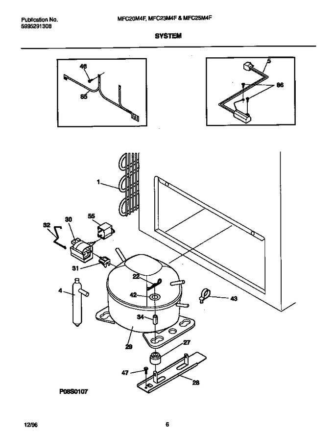 Diagram for MFC23M4FW0