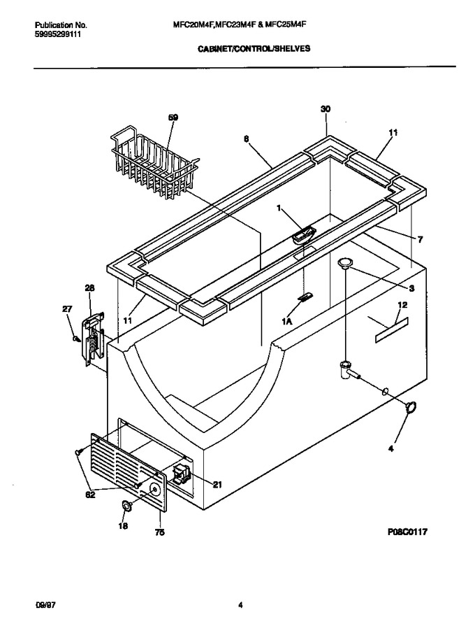 Diagram for MFC23M4FW1