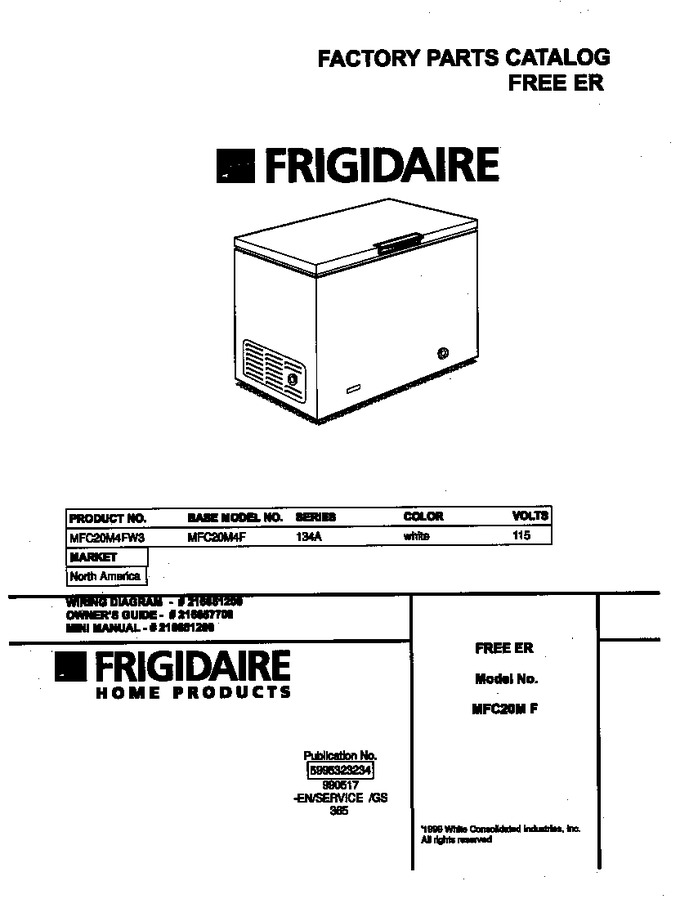 Diagram for MFC20M4FW3