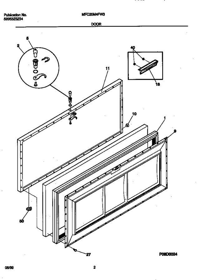 Diagram for MFC20M4FW3