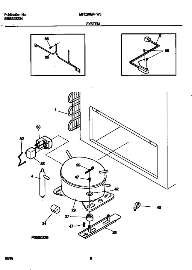 Diagram for MFC20M4FW3