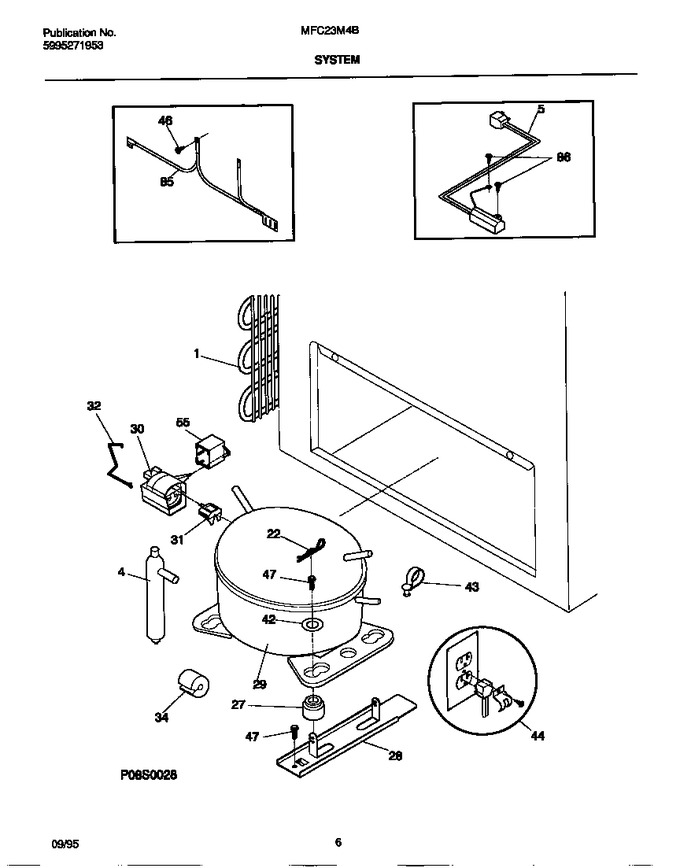 Diagram for MFC23M4BW5