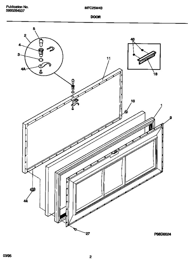 Diagram for MFC25M4BW3