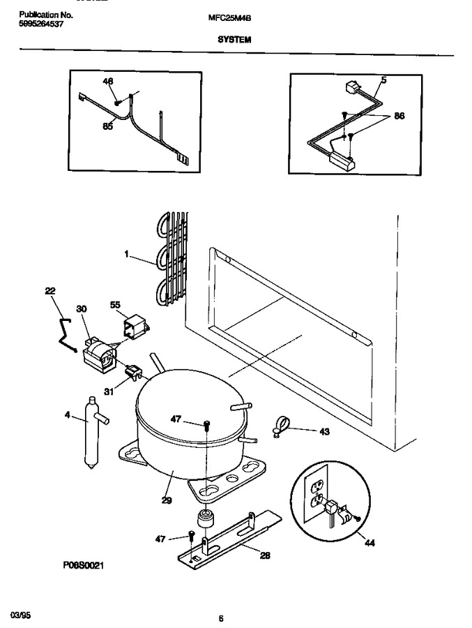 Diagram for MFC25M4BW3