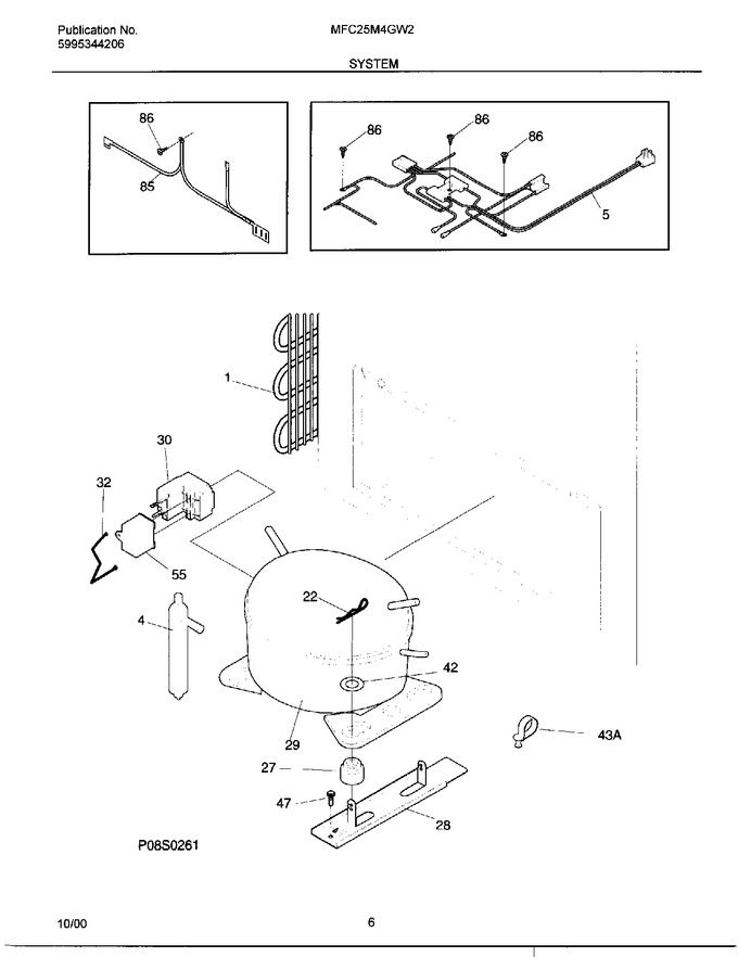 Diagram for MFC25M4GW2
