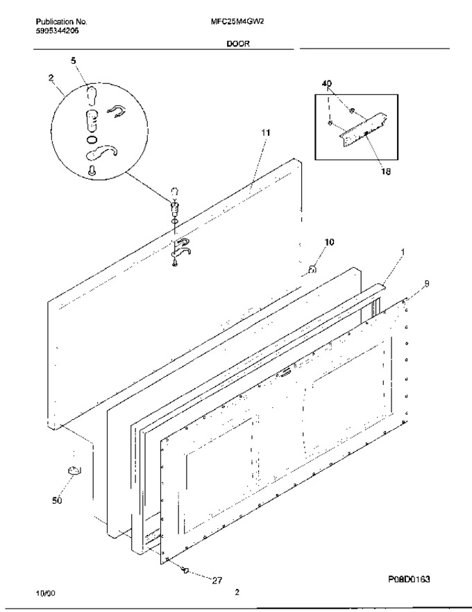 Diagram for MFC25M4GW2