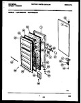 Diagram for 02 - Door Parts