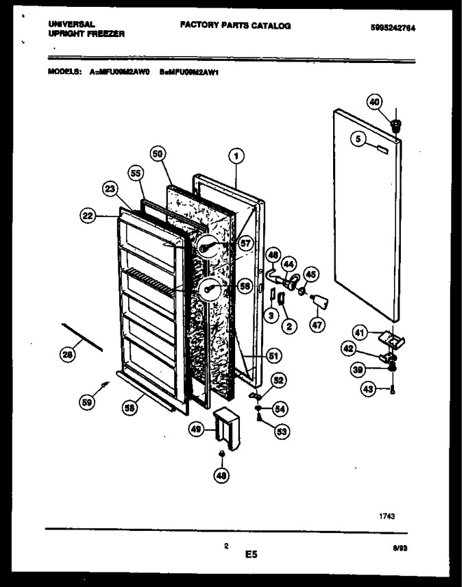 Diagram for MFU09M2AW0