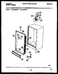 Diagram for 03 - Cabinet Parts