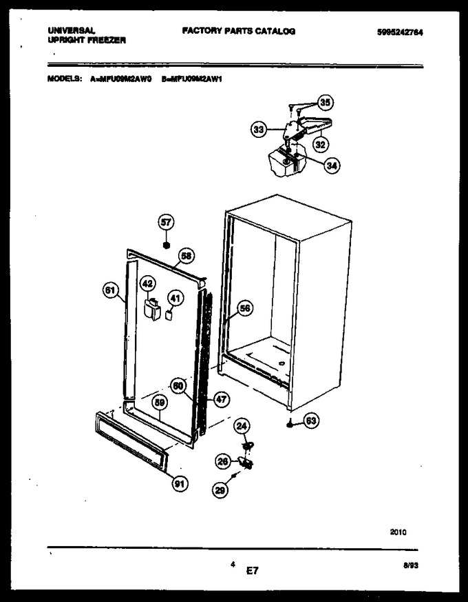 Diagram for MFU09M2AW0